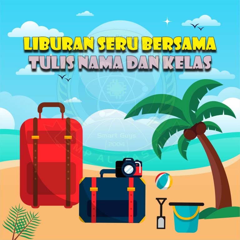 UJI KOMPETENSI POSTER HARI AHAD